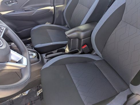 Certified 2025 Nissan Versa SV w/ Trunk Package image 20