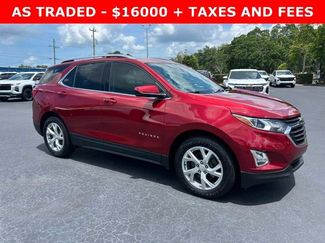 Used 2020 Chevrolet Equinox LT FWD video 1