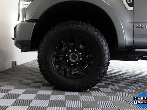Used 2022 Ford F250 Lariat w/ Tremor Off-Road Package image 13