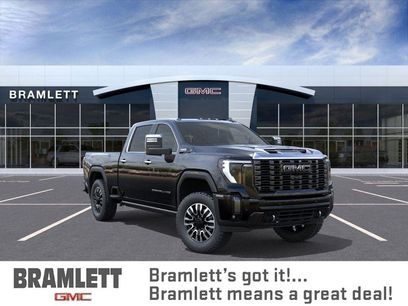 New 2026 GMC Sierra 2500 Denali Ultimate