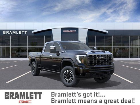 New 2026 GMC Sierra 2500 Denali Ultimate image 1