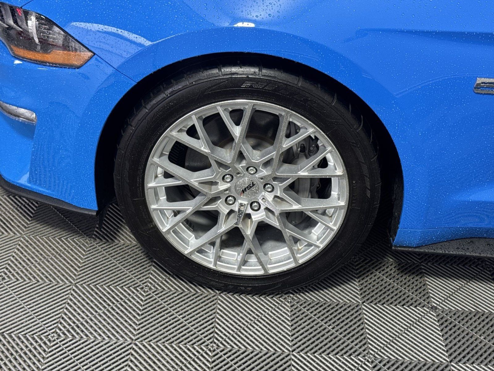 Used 2022 Ford Mustang GT Premium w/ Equipment Group 401A RWD image 12