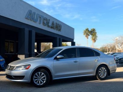 Used 2012 Volkswagen Passat 2.5 S