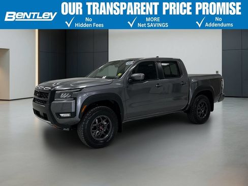Used 2026 Nissan Frontier PRO-4X w/ Pro-4x Convenience Package AWD/4WD image 1