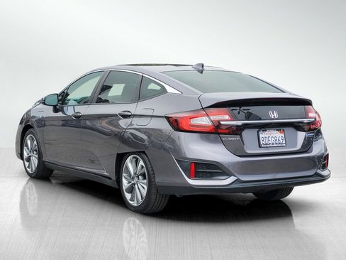 Used 2018 Honda Clarity Plug-In Hybrid image 6