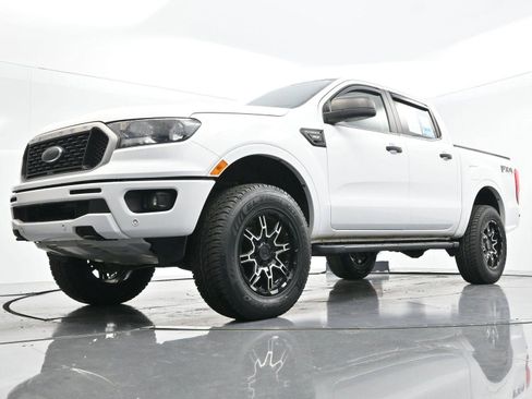 Used 2019 Ford Ranger XLT w/ FX4 Off-Road Package image 46