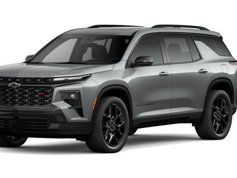 New 2026 Chevrolet Traverse RS FWD image 30