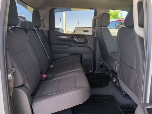 Certified 2026 Chevrolet Silverado 1500 LT AWD/4WD image 34