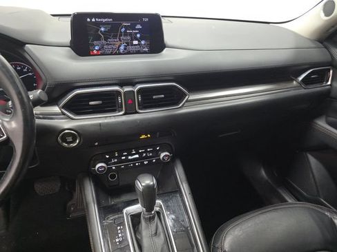Used 2020 MAZDA CX-5 Grand Touring w/ GT Premium Package FWD image 8