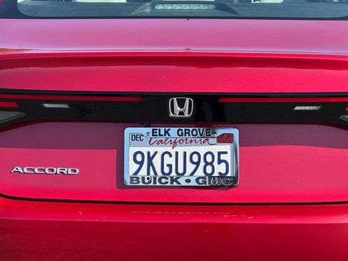 Used 2024 Honda Accord LX image 47