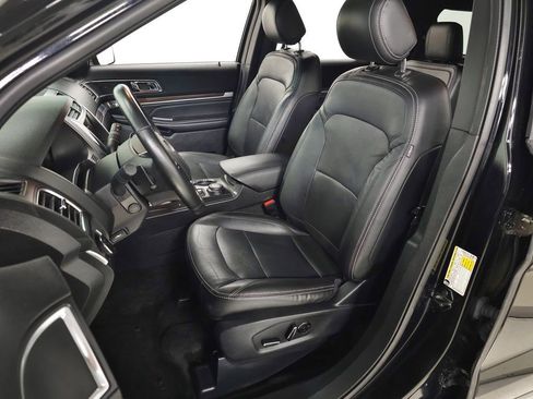 Used 2017 Ford Explorer Limited w/ Equipment Group 301A AWD/4WD image 16