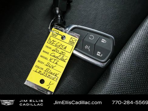 Used 2020 Cadillac XT6 Premium Luxury image 43