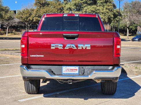 Used 2025 RAM 1500 Lone Star image 5