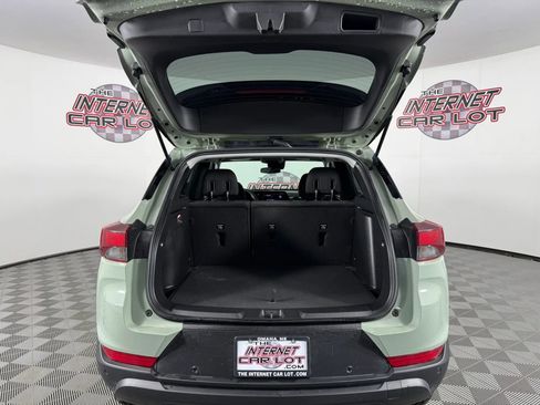 Used 2025 Chevrolet TrailBlazer LS w/ LS Convenience Package image 27