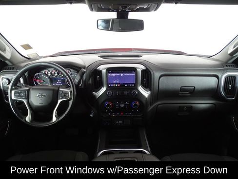 Used 2019 Chevrolet Silverado 1500 RST w/ All-Star Edition image 29