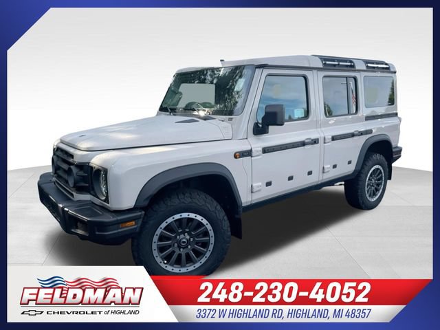 Used 2025 INEOS Grenadier Station Wagon AWD/4WD image 1