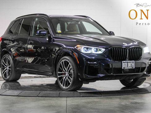 Certified 2023 BMW X5 M50i w/ Executive Package image 1