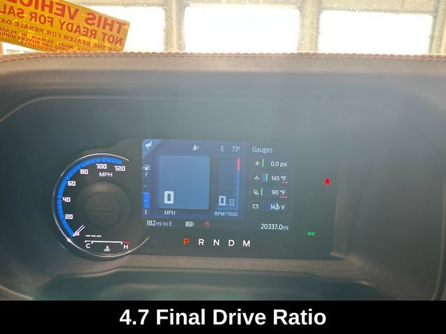 Used 2024 Ford Bronco Badlands AWD/4WD image 22