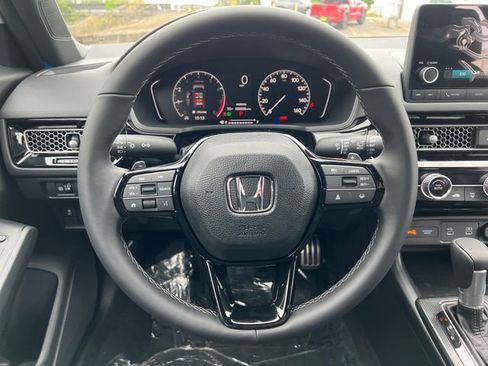 New 2026 Honda Civic Sport image 19