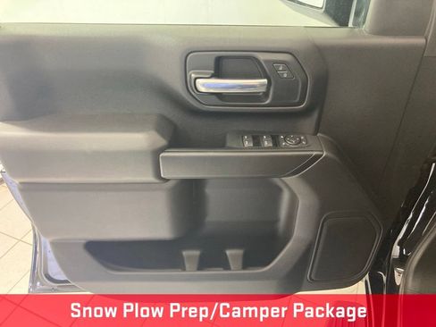 Used 2024 Chevrolet Silverado 2500 Custom w/ Custom Value Package AWD/4WD image 12