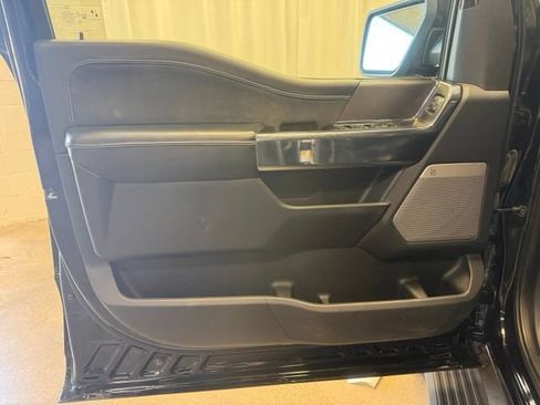 Used 2025 Ford F150 Platinum w/ FX4 Off-Road Package AWD/4WD image 14