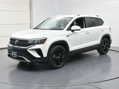Used 2022 Volkswagen Taos SE