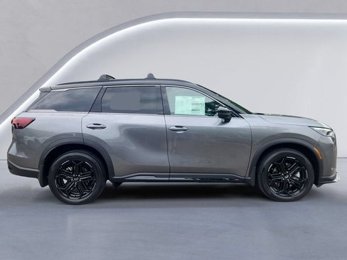 New 2027 INFINITI QX60 Sport w/ Dark Cargo Package AWD/4WD image 3