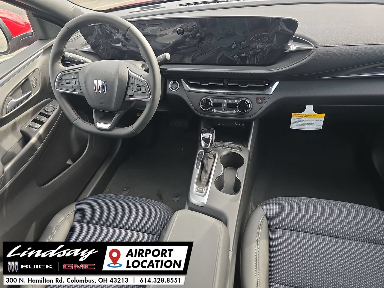 New 2026 Buick Envista Sport Touring w/ Convenience I Package FWD image 28