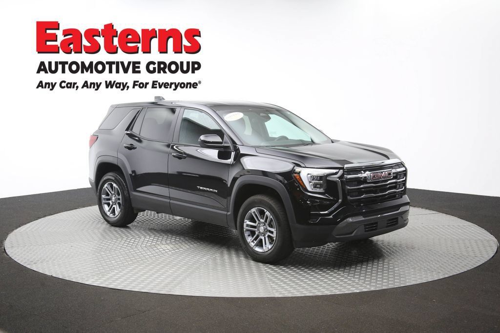 Used 2026 GMC Terrain Elevation FWD image 49