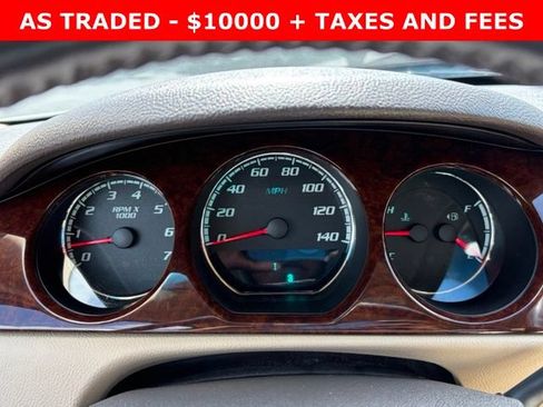 Used 2011 Buick Lucerne CXL w/ Driver Confidence Package FWD image 18