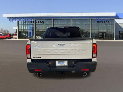 New 2026 Honda Ridgeline Black Edition