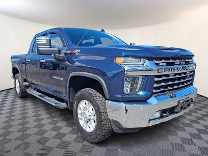 Used 2022 Chevrolet Silverado 2500 LTZ w/ LTZ Plus Package