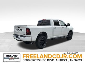 New 2026 RAM 2500 Tradesman AWD/4WD video 3