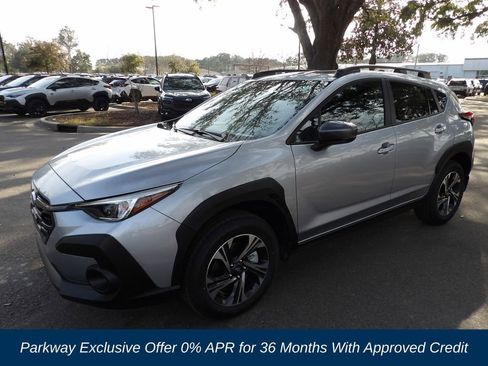 New 2026 Subaru Crosstrek 2.0i Premium image 3