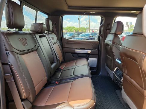 Used 2023 Ford F150 King Ranch w/ Equipment Group 601A High AWD/4WD image 24