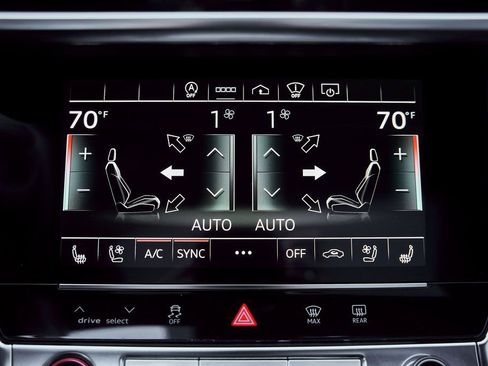Used 2021 Audi RS 6 w/ Executive Package AWD/4WD image 79