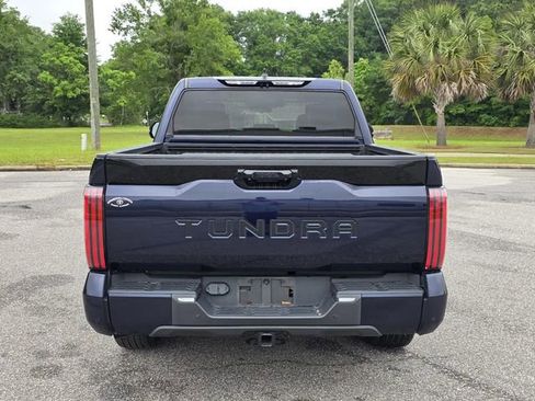 Used 2023 Toyota Tundra Platinum RWD image 3