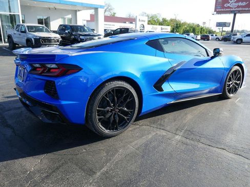 New 2026 Chevrolet Corvette Stingray Coupe w/ 1LT RWD image 5