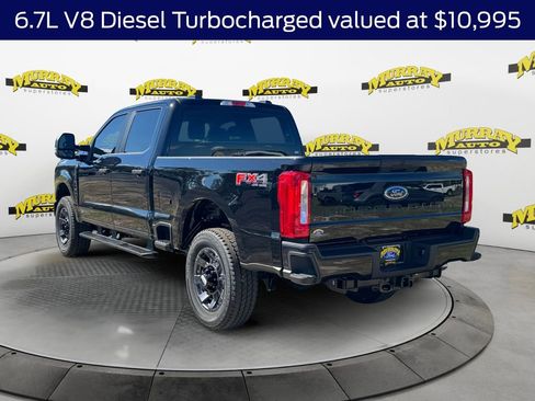 New 2026 Ford F350 XL w/ STX Appearance Package image 3