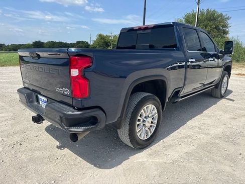 Used 2022 Chevrolet Silverado 3500 High Country w/ Z71 Off-Road Package AWD/4WD image 7