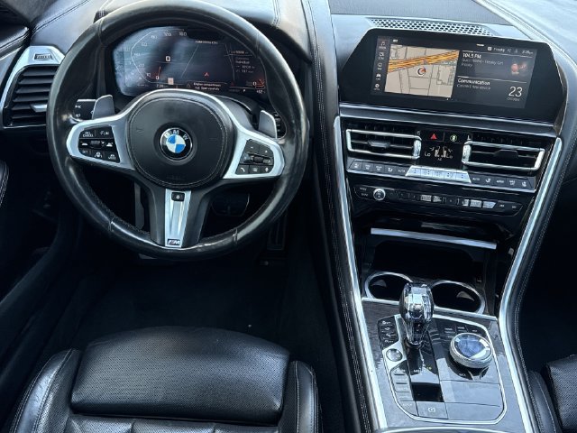 Used 2019 BMW M850i xDrive Coupe AWD/4WD image 13