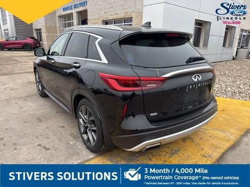 Used 2019 INFINITI QX50 Essential w/ Sensory Package image 6