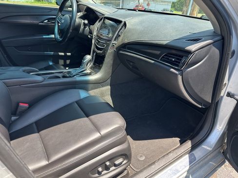 Used 2016 Cadillac ATS 2.0T Sedan image 9