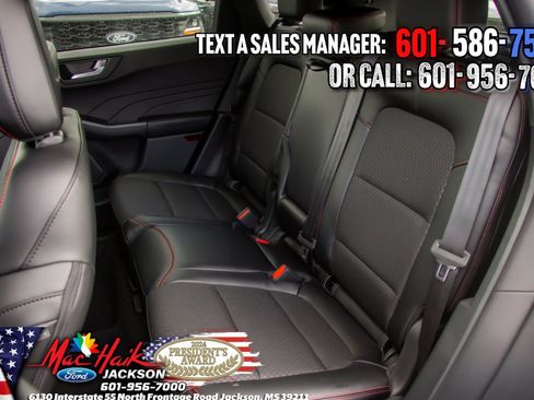 New 2026 Ford Escape ST-Line w/ Tech Pack #1 image 41