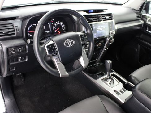 Used 2024 Toyota 4Runner SR5 Premium w/ Moonroof Package RWD image 13