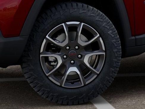 New 2026 Jeep Compass Trailhawk w/ Sun, Sound & Navigation Group AWD/4WD image 9