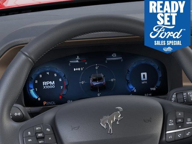 New 2025 Ford Bronco Sport Outer Banks w/ Outer Banks Tech Package+ AWD/4WD image 13