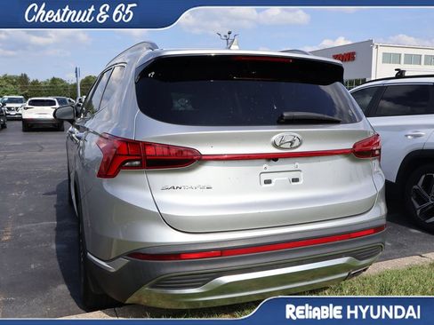 Used 2023 Hyundai Santa Fe SEL w/ Premium Package FWD image 16