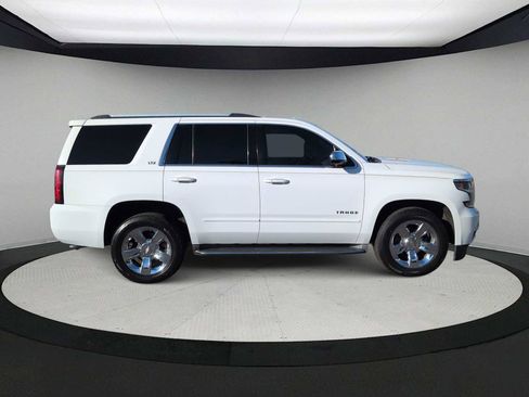 Used 2016 Chevrolet Tahoe LTZ image 9