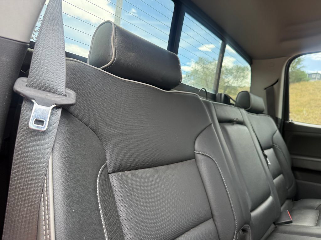 Used 2018 Chevrolet Silverado 2500 High Country w/ Duramax Plus Package AWD/4WD image 24
